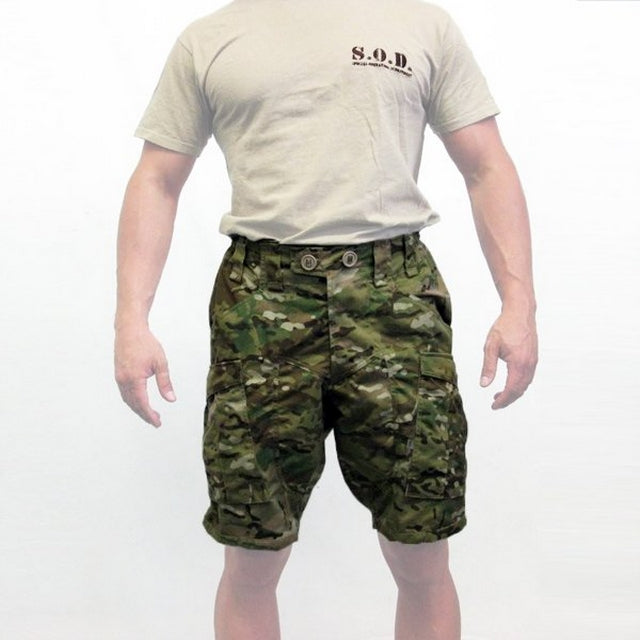 Short Pants 01 Crye Multicam S.O.D.