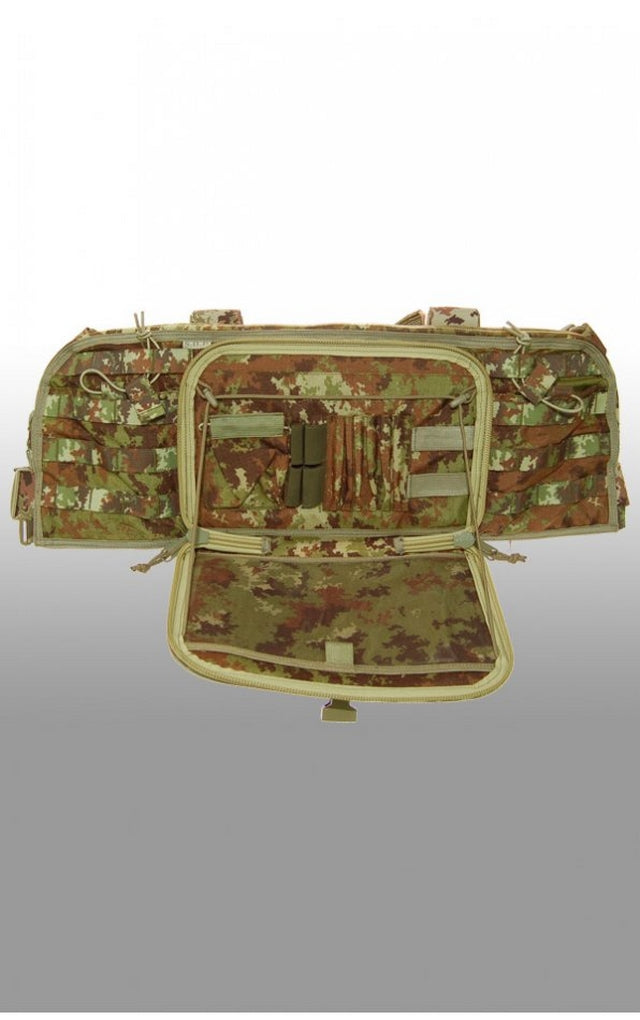 S.C.R.M. Spectre Chest Rig Molle Vegetato by S.O.D. Gear