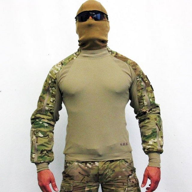 Spectre DA Shirt Crye Multicam S.O.D.