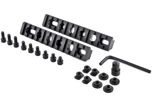 Universal Two 20mm. Rail Set by Phantom