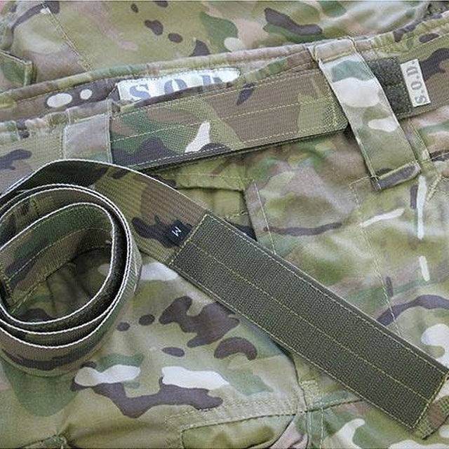 BDU Belt Crye Multicam  S.O.D.