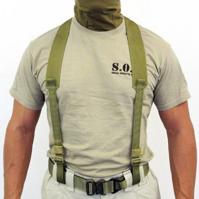 Spectre Suspender Coyote S.O.D.Gear