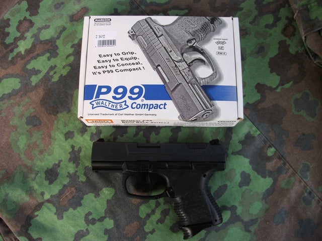 P99  Compact Maruzen