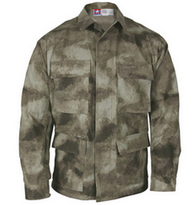 A-Tacs F5454 Giacca BDU Battle Rip Coat by Propper