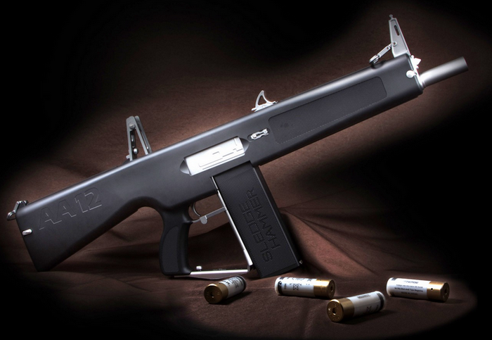 AA-12 SledgeHammer Electric Shotgun by Marui