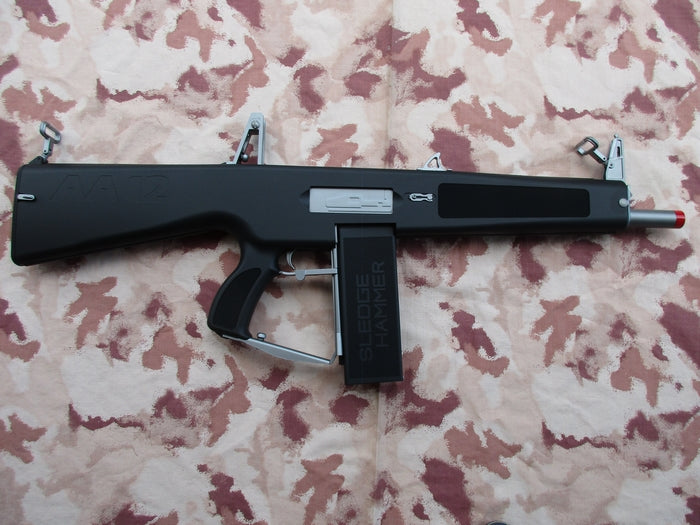 AA-12 SledgeHammer Electric Shotgun by Marui