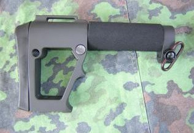 ACE Socom Madbull Calcio per Serie M4