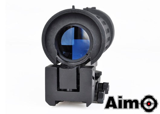 M145 Elcan Ottica 4x30 per LMG - MG - C7 by Aim-O