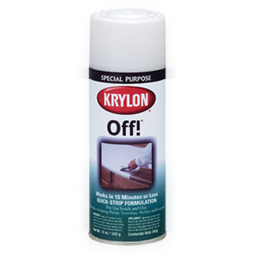 Off Paint & Varnish Stripper by Krylon