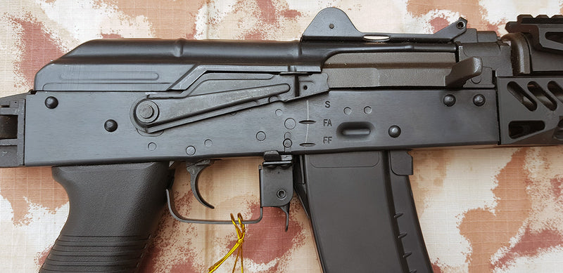 AK74N Air Tac Mod B by E&L Airsoft