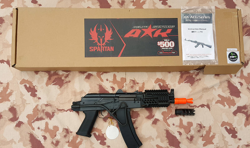 AK74N Air Tac Mod B by E&L Airsoft