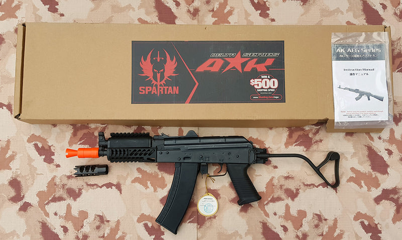 AK74N Air Tac Mod B by E&L Airsoft