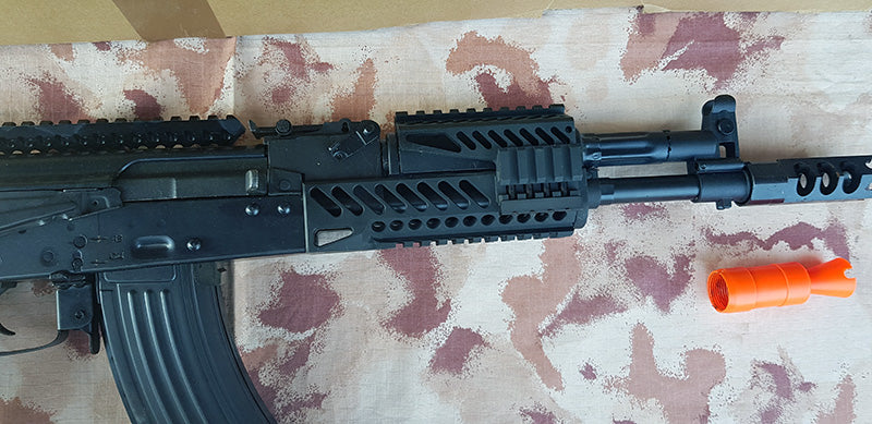 ULTIAK74N Air Tac Mod A by E&L Airsoft