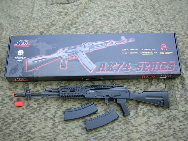 AK74 R.I.S. Ics