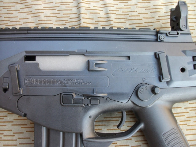 ARX 160 Beretta EBB Scarrellante Elite Force by S&T per Umarex