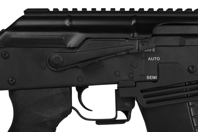 ASK209 Tactical PMC EBB Full Metal AK74 by Aps