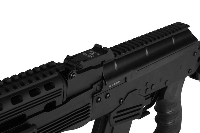 ASK209 Tactical PMC EBB Full Metal AK74 by Aps