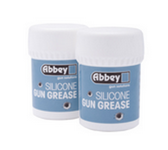 Abbey Air Gun Valve Seal Silicon Gun Grease 20ml by Abbey