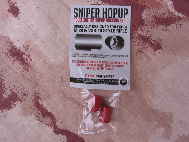 Sniper Hop Up Accellerator Bucking Set by MadBull