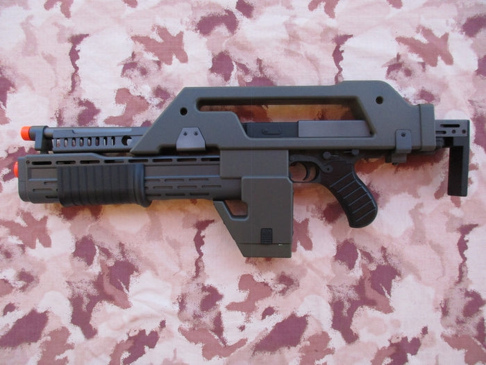 Alien M41A Pulse Rifle Conversion Kit  by Snow Wolf