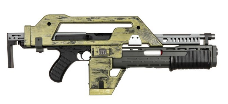 Alien M41A Pulse Rifle Conversion Kit Dual Tone by Snow Wolf