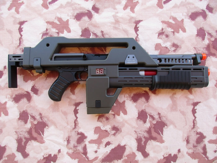 Alien M41A Pulse Rifle Conversion Kit  by Snow Wolf