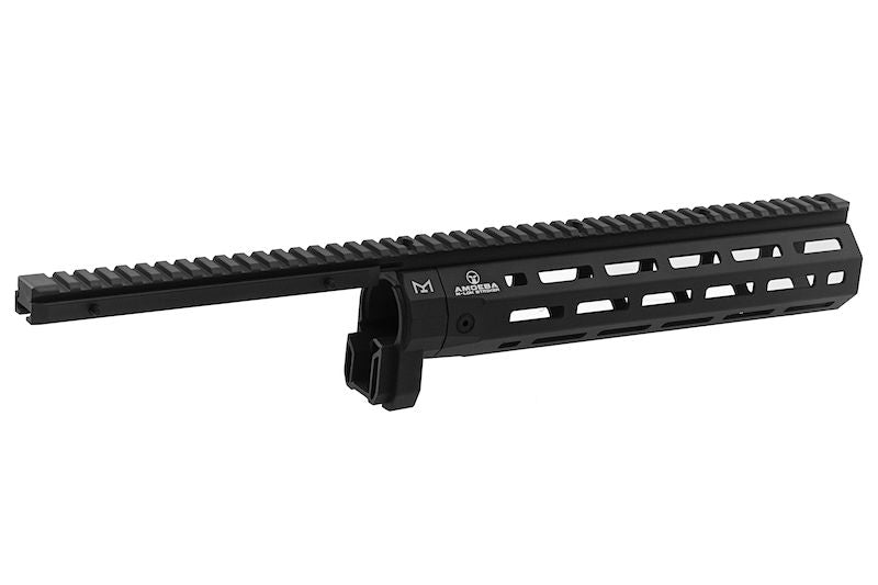 Ares Amoeba CNC Handguard for Amoeba STRIKER Series