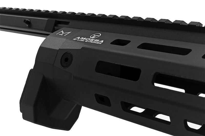 Ares Amoeba CNC Handguard for Amoeba STRIKER Series