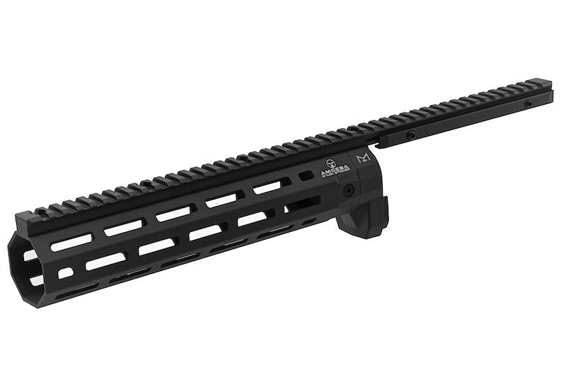 Ares Amoeba CNC Handguard for Amoeba STRIKER Series