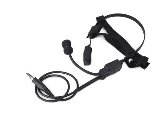 MH180-V "Bone Conduction" Sistema di comunicazione Atlantic by Z-Tactical