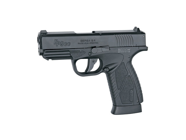 Bersa BP9CC Blowback Co2 by Asg