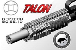 Gemtech Talon Tactical Rail System Madbull