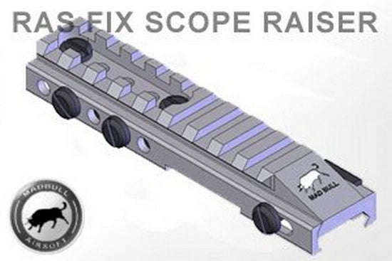 Ras Fix Scope Raiser Madbull