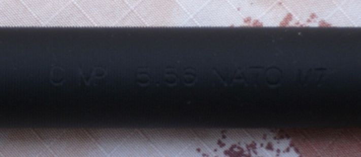 M16 Alluminium Outer Barrel by G&P