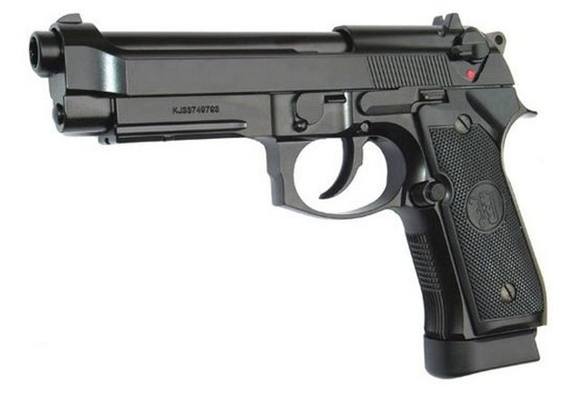 KJW M9A1 Co2 Full Metal Co2 Gas Blow Back by KJW