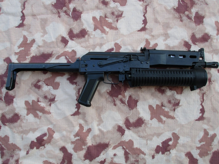 Bizon PP-19-3 Full Metal AEG by PPS