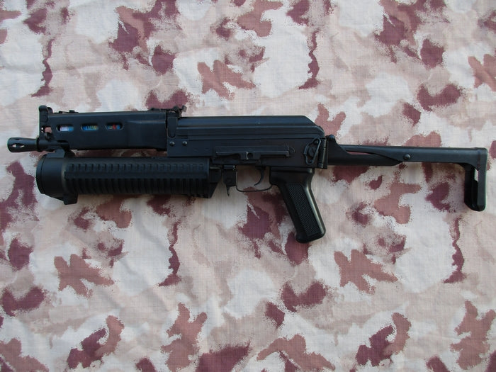 Bizon PP-19-3 Full Metal AEG by PPS