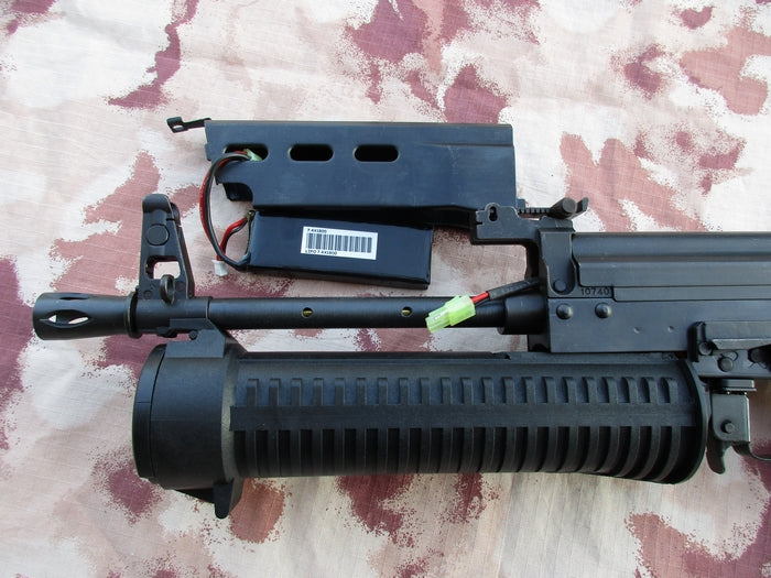 Bizon PP-19-3 Full Metal AEG by PPS