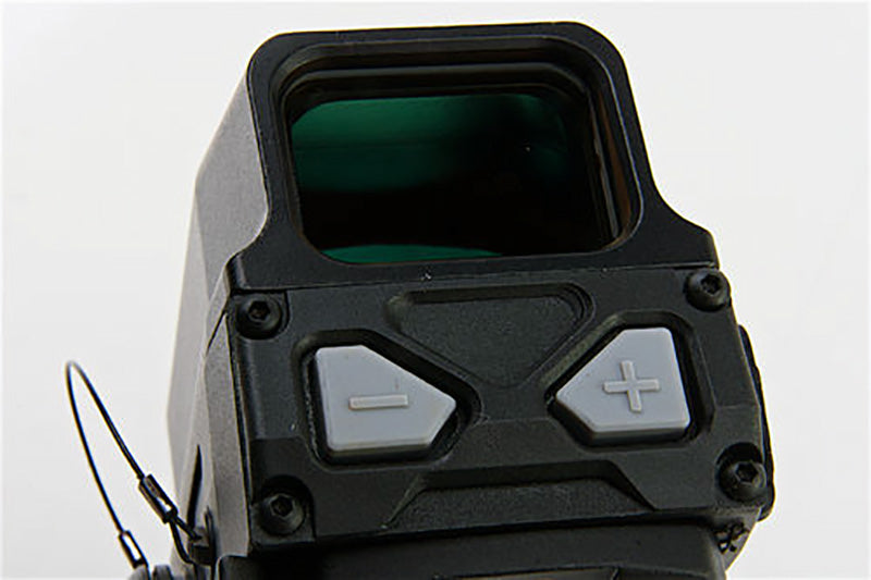 Red Dot UH1 Ricaricabile con Cavo MicroUSB by Blackcat Airsoft