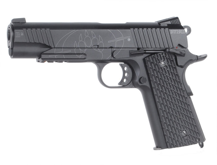 Blackwater BW1911 R2 Full Metal Co2 Kwc per Cybergun