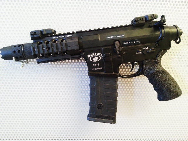 Blackwater BW15 Pistol Full Metal by Cybergun