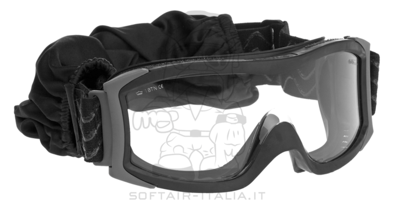 Bollè X1000 Ballistic Tactical Goggles by Bollè