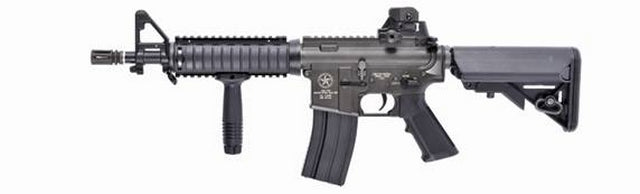 Border Patrol SWAT SBR Lone Star