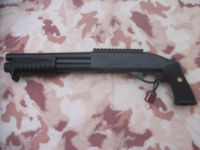 M870 Breacher Full Metal Gas Shotgun Marui