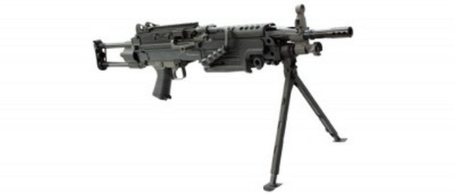 Minimi M249 Parà Version by Classic Army