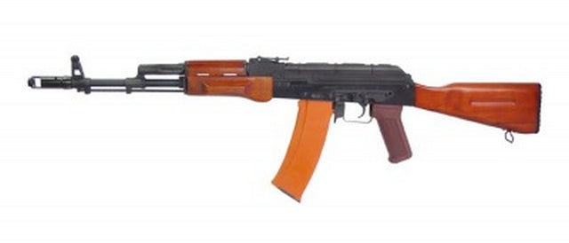 SLR105A1 AK Type Full Wood & Metal by Classic Army