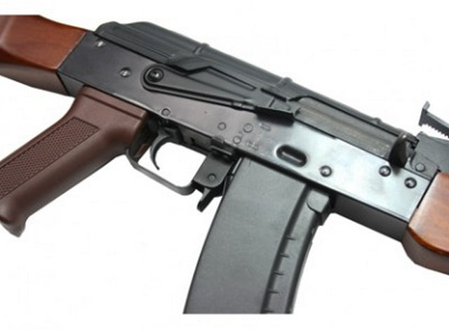 SRL105A1 Shorty AK Type Full Wood & Metal by Classic Army