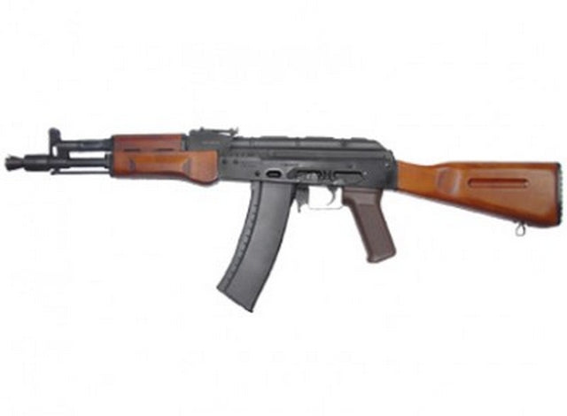 SRL105A1 Shorty AK Type Full Wood & Metal by Classic Army