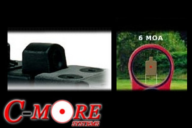 C-MORE DIODO RED DOT 6 MOA