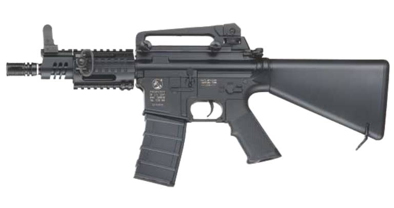 M4 CQB Short Stock ICS